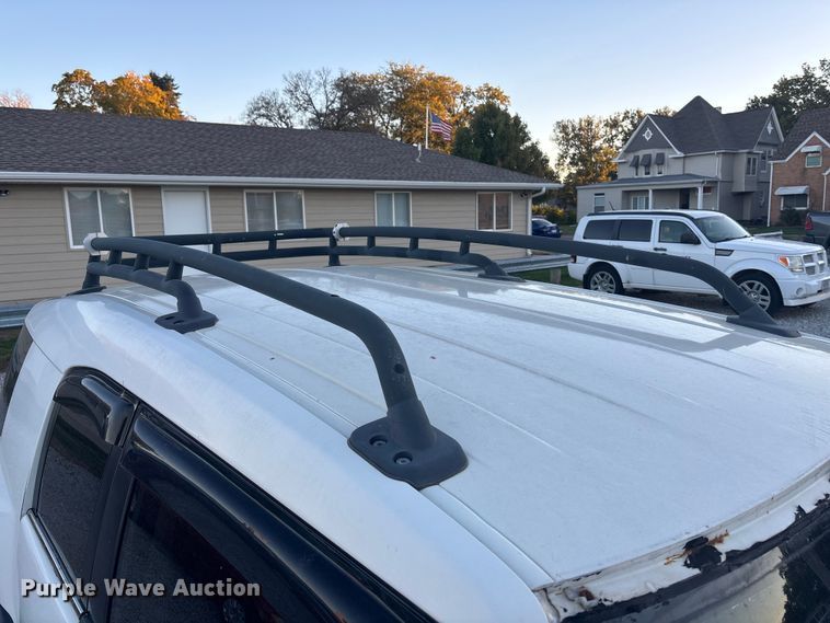 image for item EE4199 2010 Toyota FJ Cruiser SUV