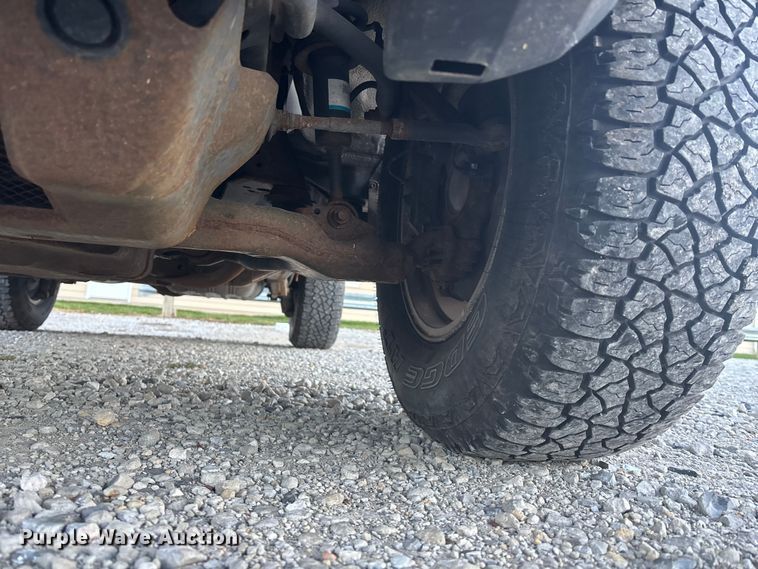 image for item EE4199 2010 Toyota FJ Cruiser SUV