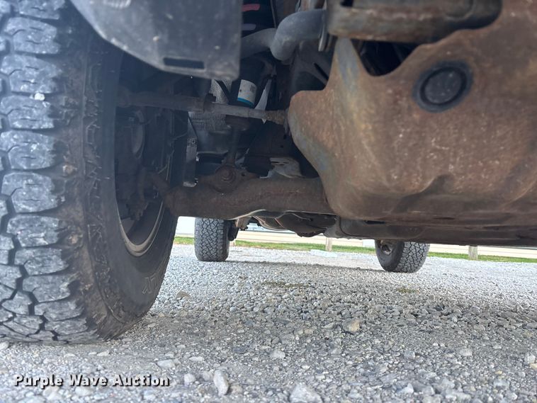 image for item EE4199 2010 Toyota FJ Cruiser SUV