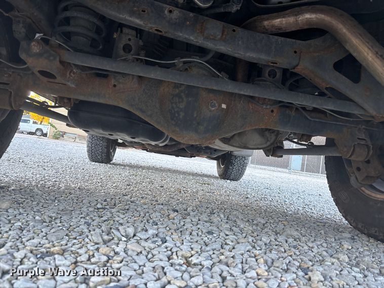 image for item EE4199 2010 Toyota FJ Cruiser SUV