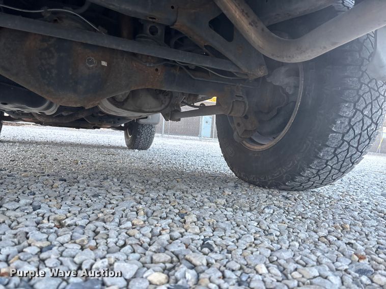 image for item EE4199 2010 Toyota FJ Cruiser SUV