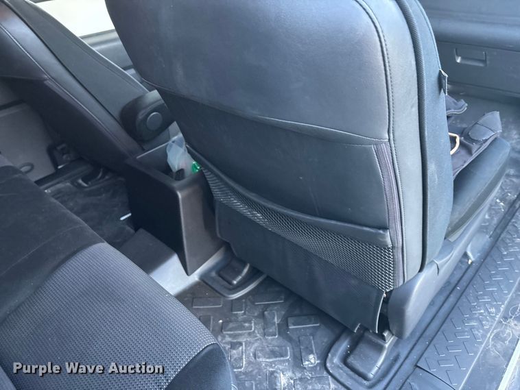 image for item EE4199 2010 Toyota FJ Cruiser SUV