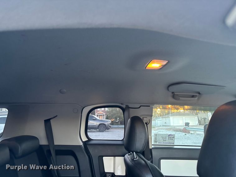 image for item EE4199 2010 Toyota FJ Cruiser SUV