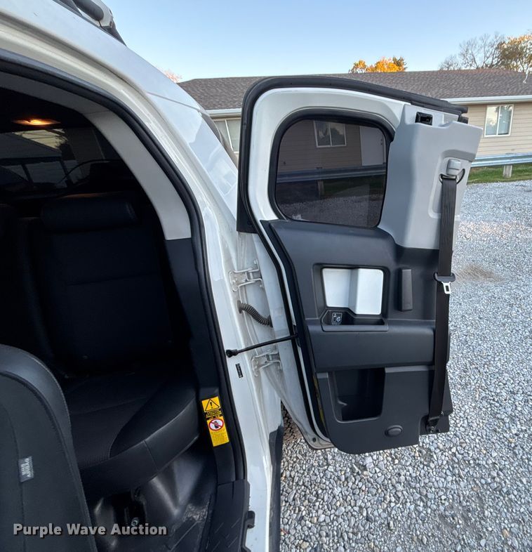 image for item EE4199 2010 Toyota FJ Cruiser SUV