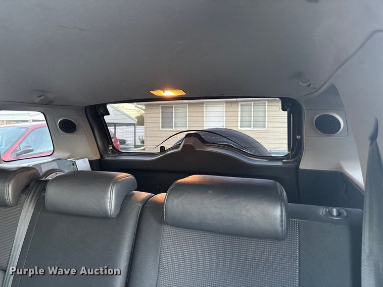 image for item EE4199 2010 Toyota FJ Cruiser SUV