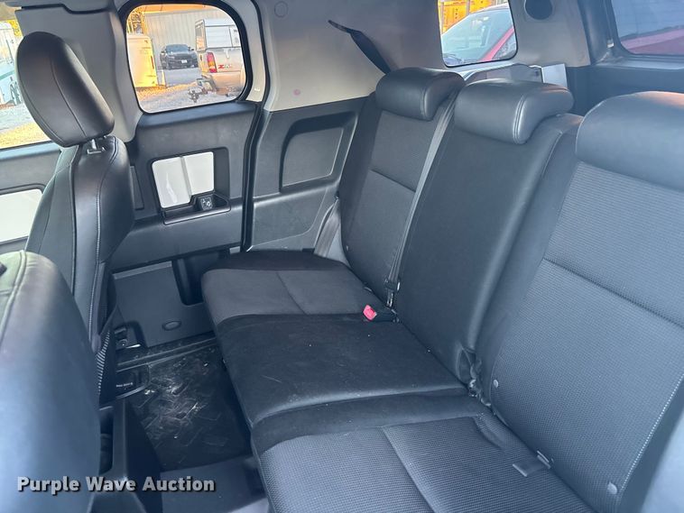 image for item EE4199 2010 Toyota FJ Cruiser SUV