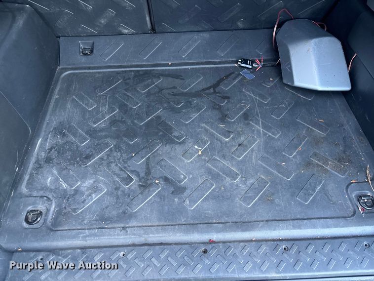 image for item EE4199 2010 Toyota FJ Cruiser SUV