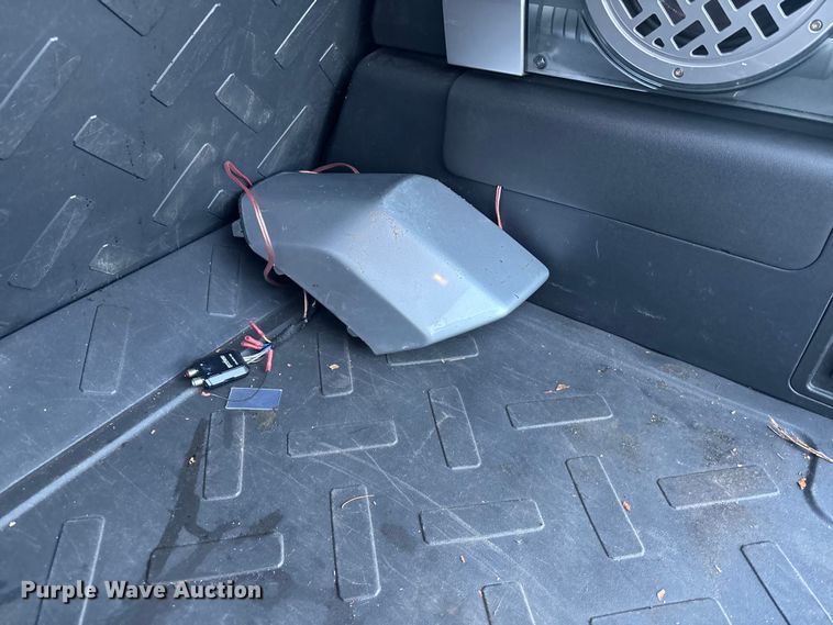 image for item EE4199 2010 Toyota FJ Cruiser SUV