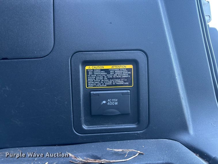 image for item EE4199 2010 Toyota FJ Cruiser SUV