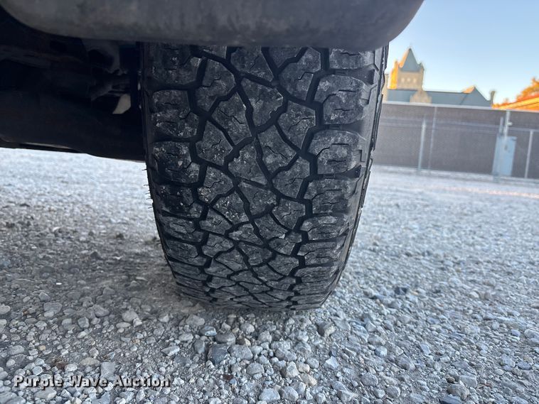 image for item EE4199 2010 Toyota FJ Cruiser SUV