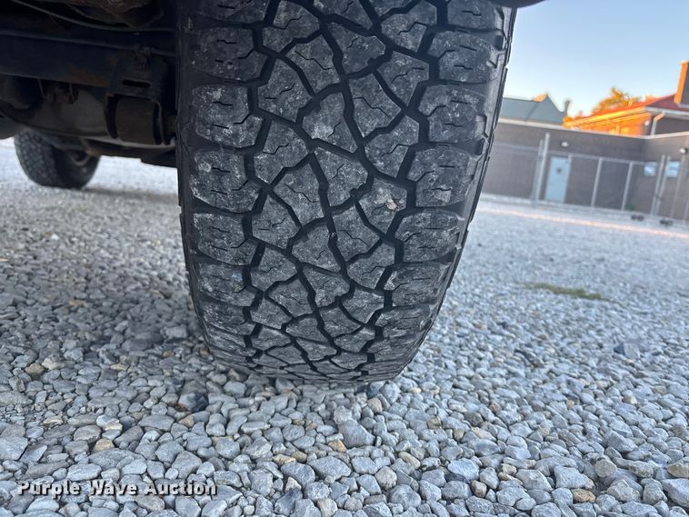 image for item EE4199 2010 Toyota FJ Cruiser SUV