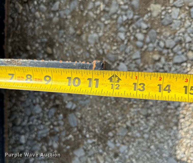 image for item EF2188 2007 Landoll lowboy equipment trailer