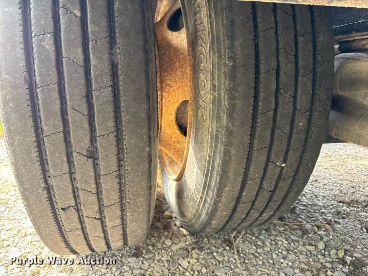 image for item EF2188 2007 Landoll lowboy equipment trailer