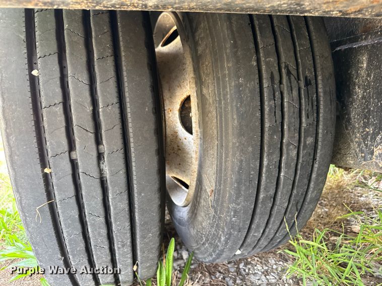 image for item EF2188 2007 Landoll lowboy equipment trailer