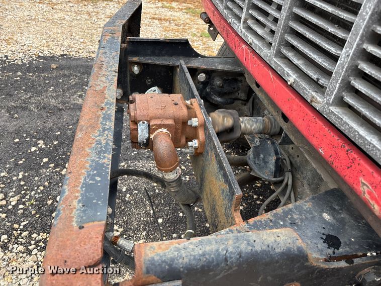 image for item EJ7684 1997 Chevrolet C7500 dump truck