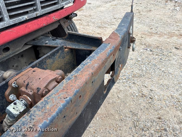 image for item EJ7684 1997 Chevrolet C7500 dump truck