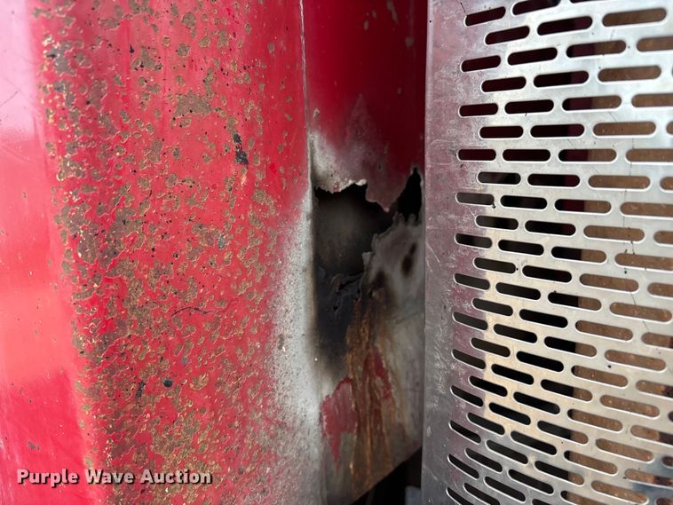 image for item EJ7684 1997 Chevrolet C7500 dump truck