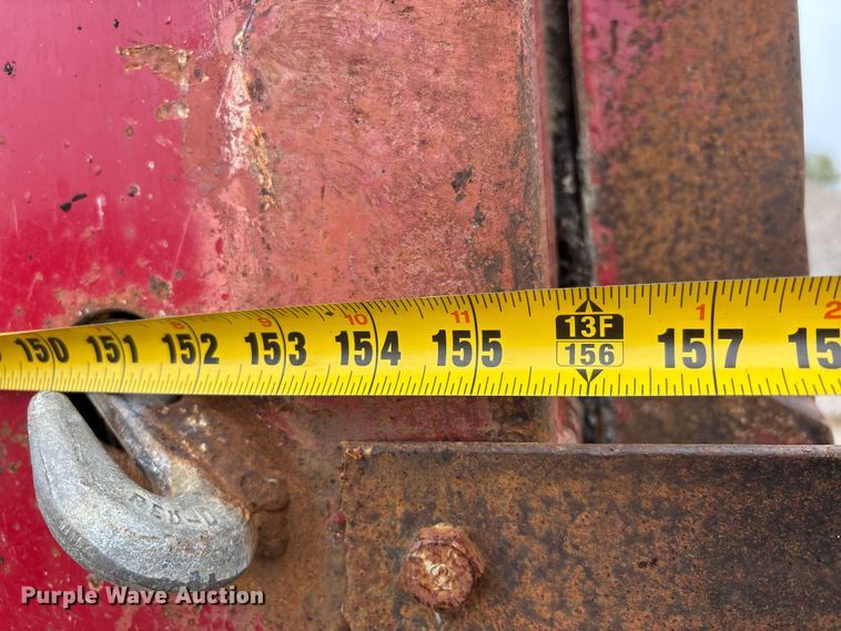 image for item EJ7684 1997 Chevrolet C7500 dump truck