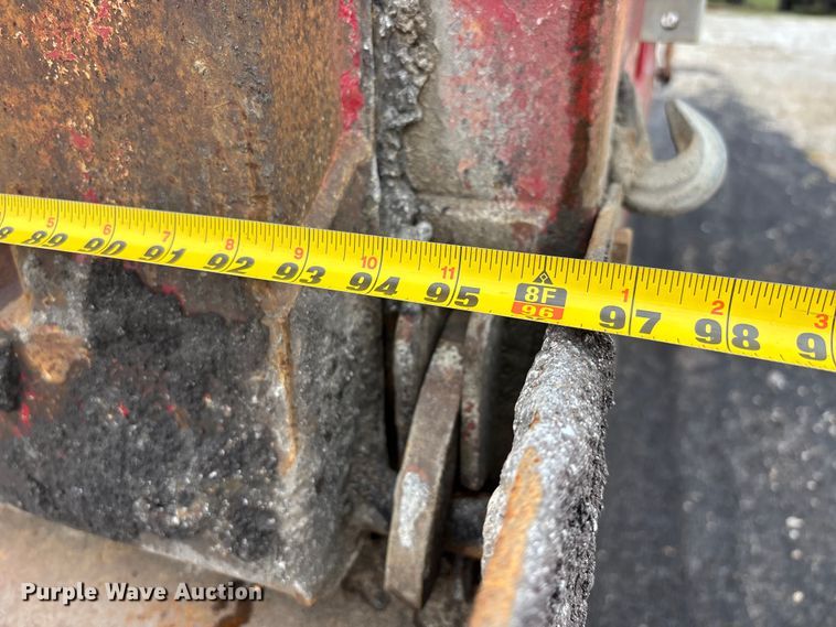 image for item EJ7684 1997 Chevrolet C7500 dump truck