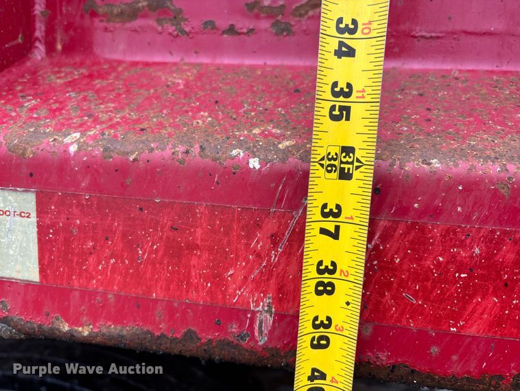 image for item EJ7684 1997 Chevrolet C7500 dump truck