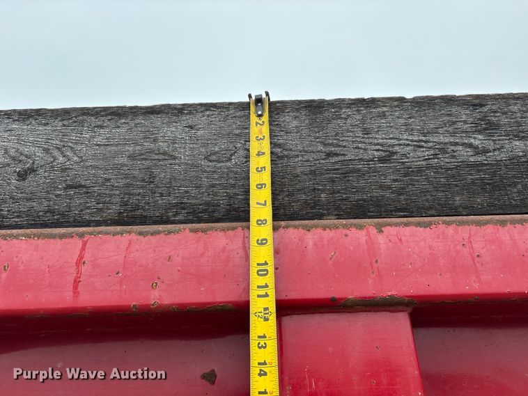 image for item EJ7684 1997 Chevrolet C7500 dump truck