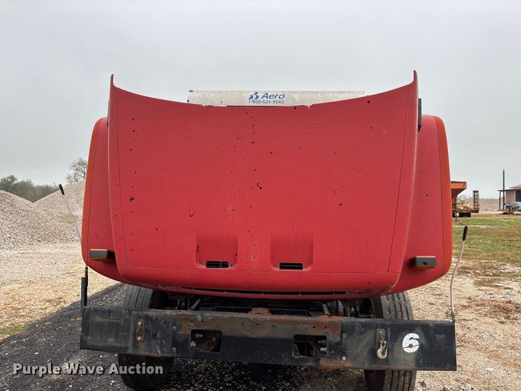image for item EJ7684 1997 Chevrolet C7500 dump truck