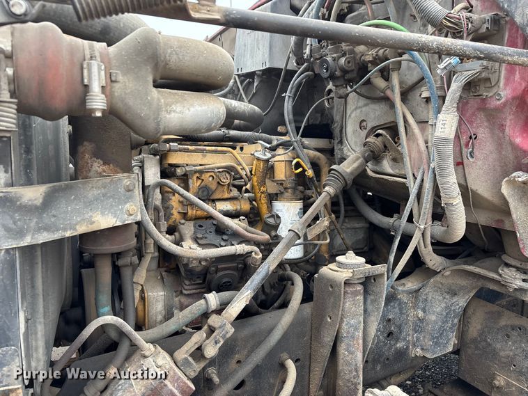 image for item EJ7684 1997 Chevrolet C7500 dump truck