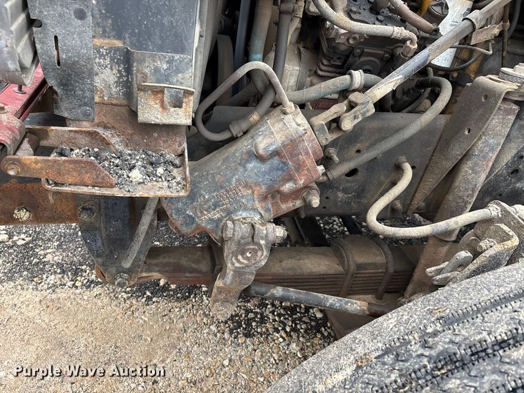 image for item EJ7684 1997 Chevrolet C7500 dump truck