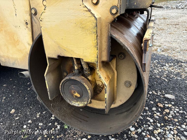 image for item EJ7690 1988 Bomag BW 120 AD-2 double drum vibratory roller