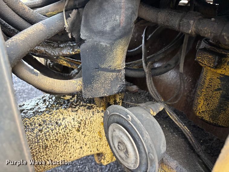 image for item EJ7690 1988 Bomag BW 120 AD-2 double drum vibratory roller