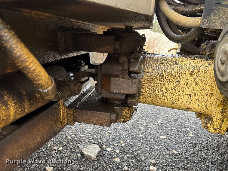 image for item EJ7690 1988 Bomag BW 120 AD-2 double drum vibratory roller