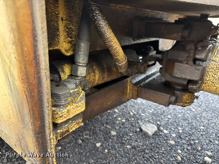 image for item EJ7690 1988 Bomag BW 120 AD-2 double drum vibratory roller