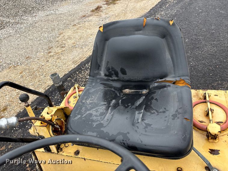 image for item EJ7690 1988 Bomag BW 120 AD-2 double drum vibratory roller