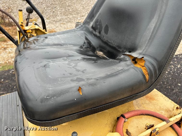 image for item EJ7690 1988 Bomag BW 120 AD-2 double drum vibratory roller