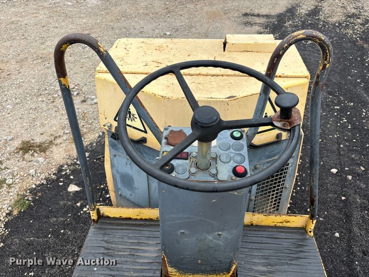 image for item EJ7690 1988 Bomag BW 120 AD-2 double drum vibratory roller