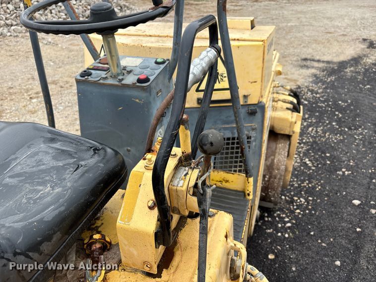 image for item EJ7690 1988 Bomag BW 120 AD-2 double drum vibratory roller