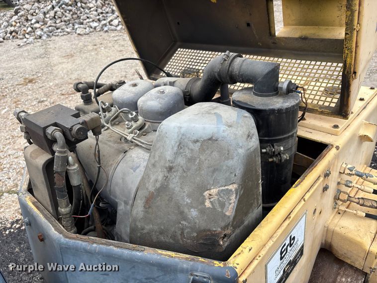 image for item EJ7690 1988 Bomag BW 120 AD-2 double drum vibratory roller