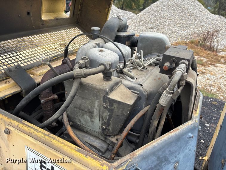 image for item EJ7690 1988 Bomag BW 120 AD-2 double drum vibratory roller