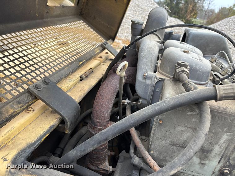 image for item EJ7690 1988 Bomag BW 120 AD-2 double drum vibratory roller