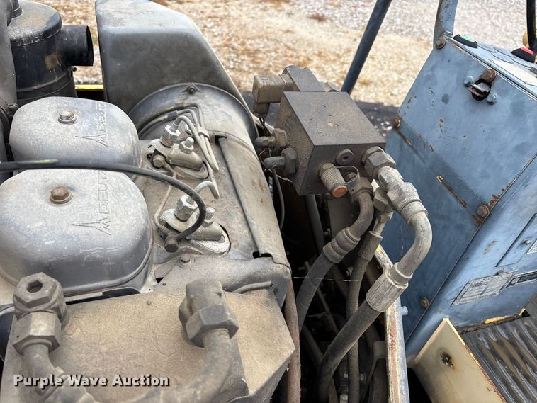 image for item EJ7690 1988 Bomag BW 120 AD-2 double drum vibratory roller