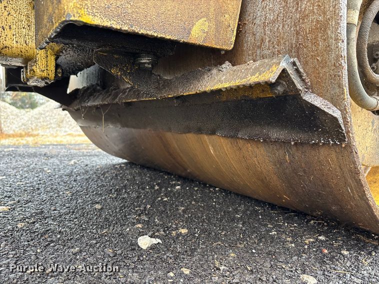 image for item EJ7690 1988 Bomag BW 120 AD-2 double drum vibratory roller