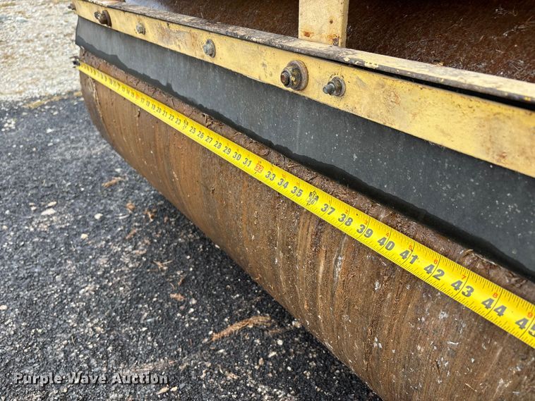 image for item EJ7690 1988 Bomag BW 120 AD-2 double drum vibratory roller