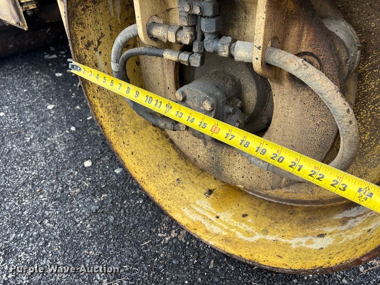 image for item EJ7690 1988 Bomag BW 120 AD-2 double drum vibratory roller