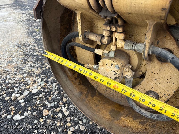 image for item EJ7690 1988 Bomag BW 120 AD-2 double drum vibratory roller