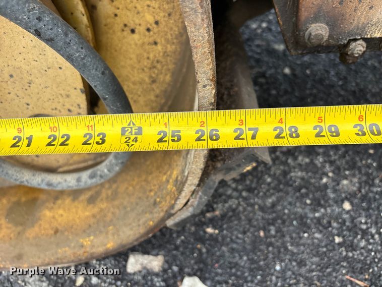 image for item EJ7690 1988 Bomag BW 120 AD-2 double drum vibratory roller