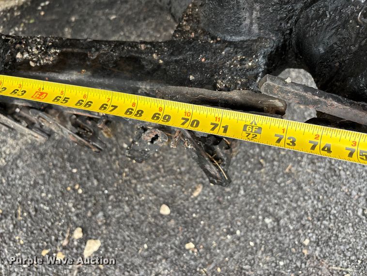 image for item EJ7691 1985 Ford F800 oil distributor truck