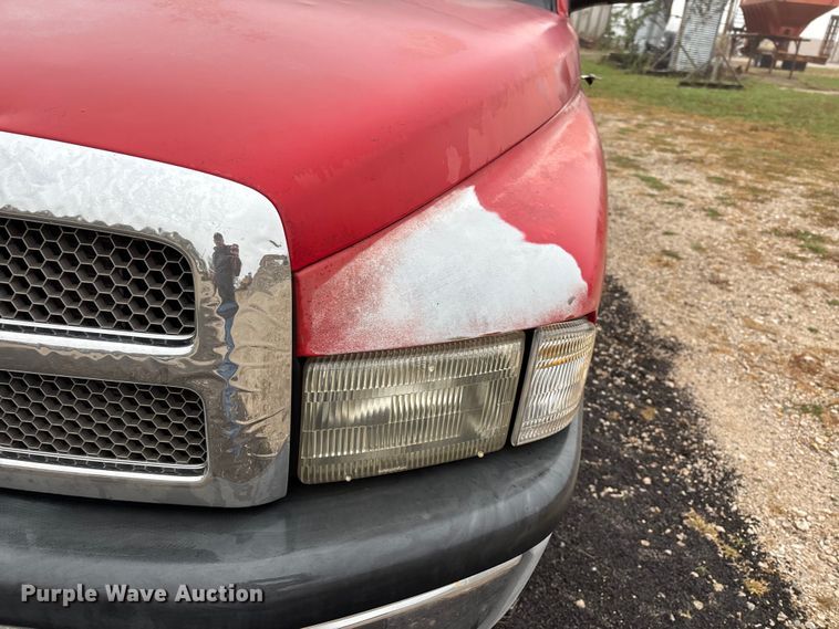 image for item EJ7692 1998 Dodge Ram 1500 pickup truck