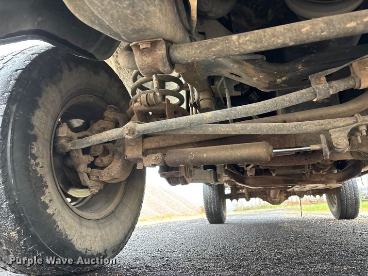 image for item EJ7692 1998 Dodge Ram 1500 pickup truck