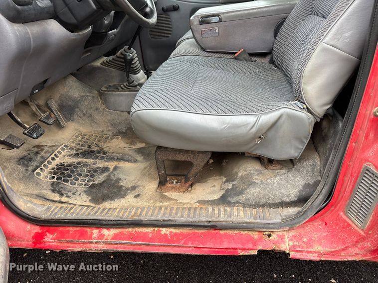 image for item EJ7692 1998 Dodge Ram 1500 pickup truck