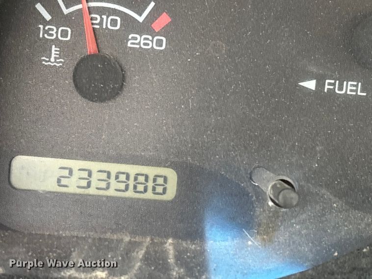 image for item EJ7692 1998 Dodge Ram 1500 pickup truck